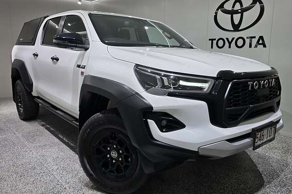2023 Toyota Hilux GR Sport GUN126R 4X4