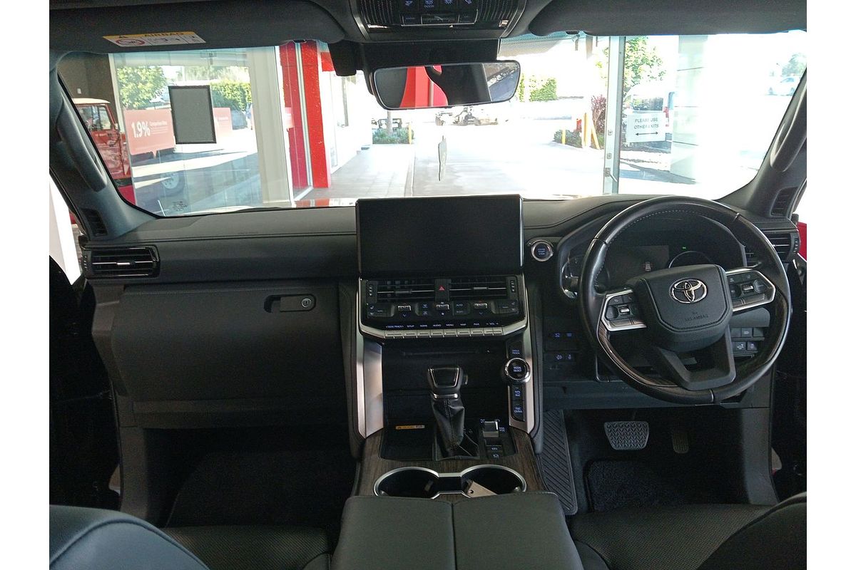 2022 Toyota Landcruiser VX FJA300R