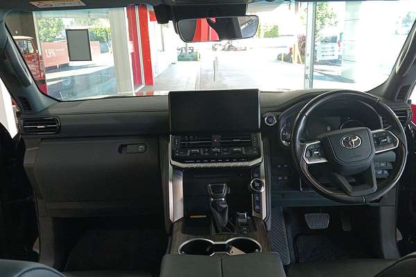 2022 Toyota Landcruiser VX FJA300R