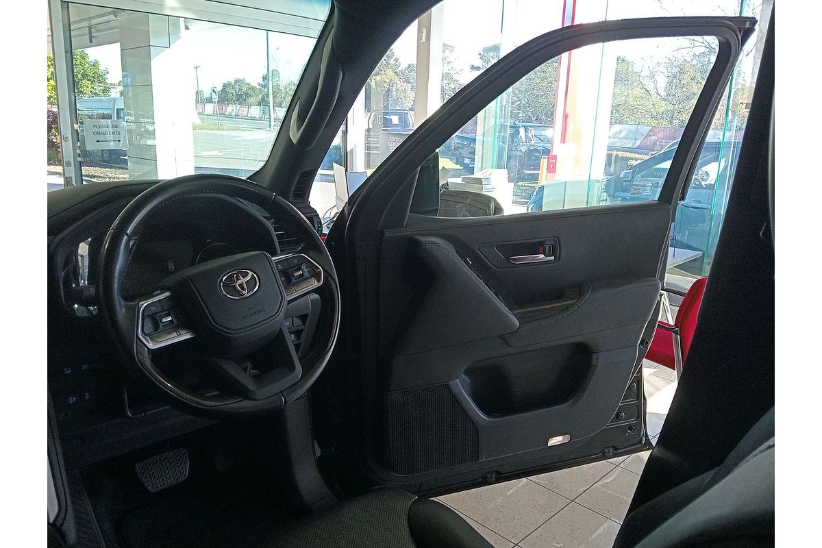 2022 Toyota Landcruiser VX FJA300R