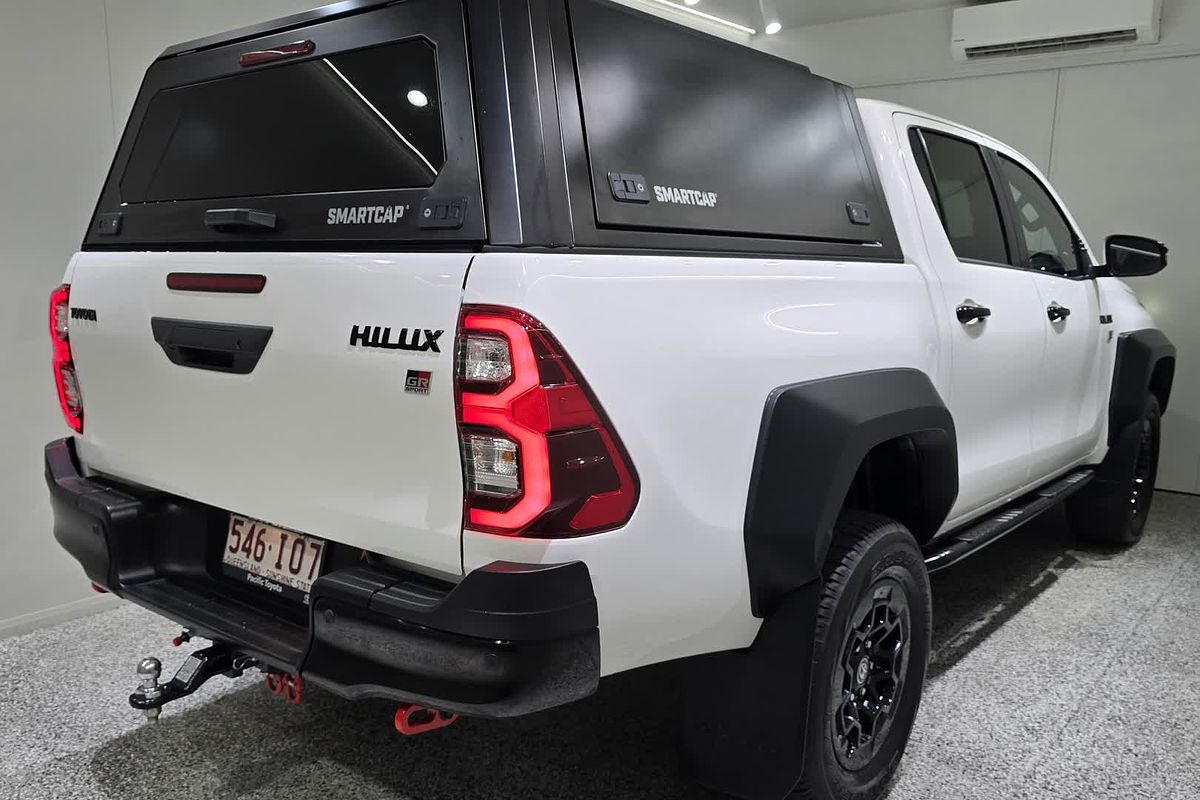 2023 Toyota Hilux GR Sport GUN126R 4X4