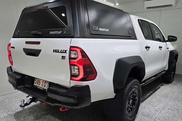 2023 Toyota Hilux GR Sport GUN126R 4X4