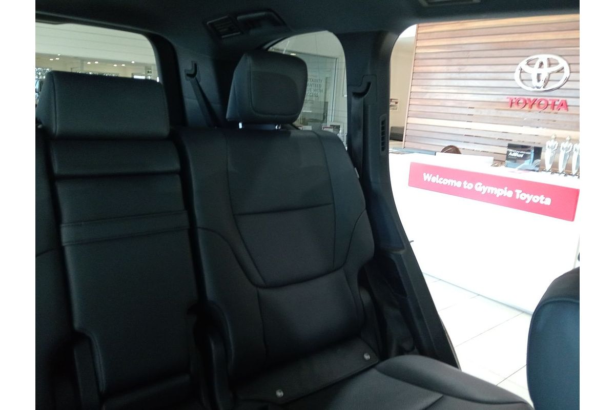 2022 Toyota Landcruiser VX FJA300R