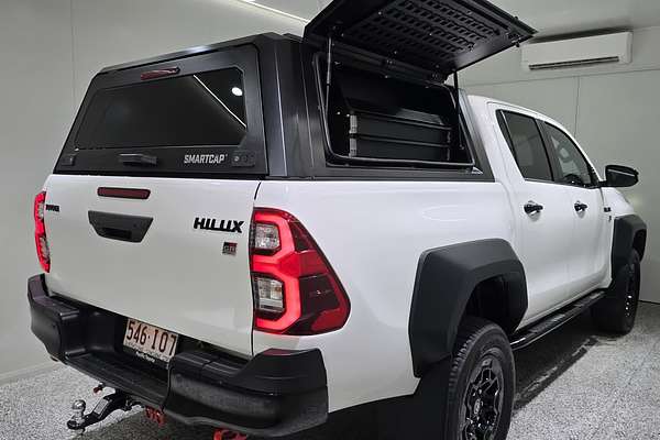 2023 Toyota Hilux GR Sport GUN126R 4X4