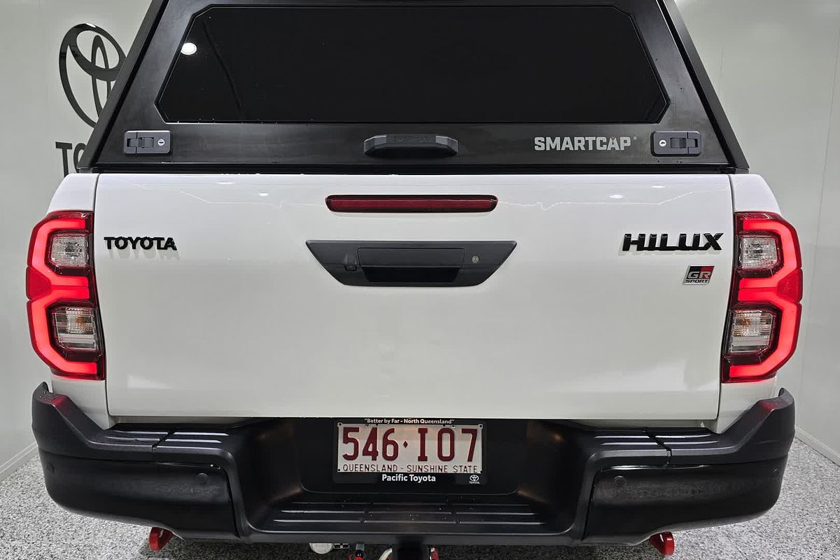 2023 Toyota Hilux GR Sport GUN126R 4X4