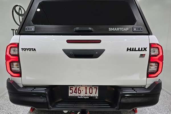 2023 Toyota Hilux GR Sport GUN126R 4X4