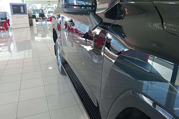 2022 Toyota Landcruiser VX FJA300R