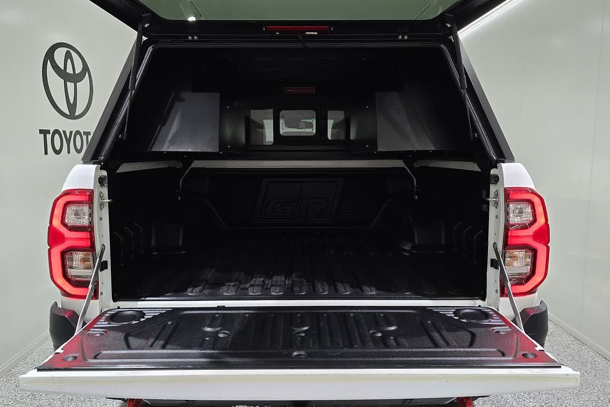 2023 Toyota Hilux GR Sport GUN126R 4X4