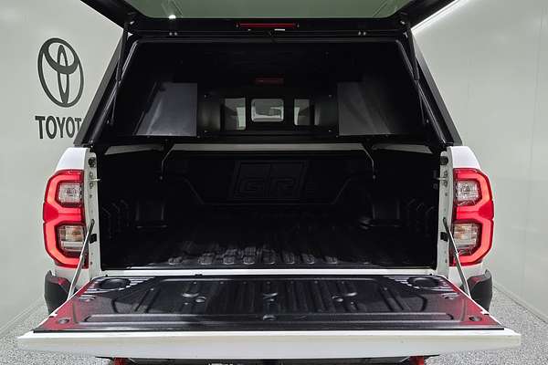 2023 Toyota Hilux GR Sport GUN126R 4X4