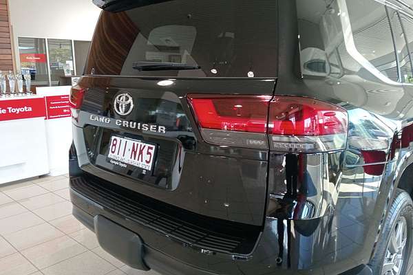 2022 Toyota Landcruiser VX FJA300R