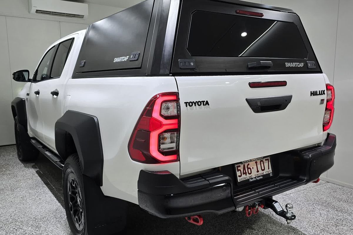 2023 Toyota Hilux GR Sport GUN126R 4X4