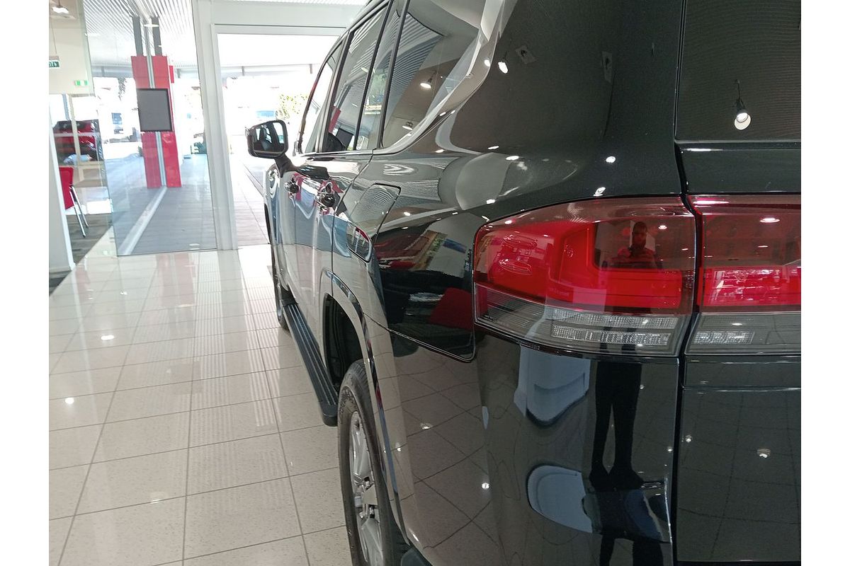 2022 Toyota Landcruiser VX FJA300R