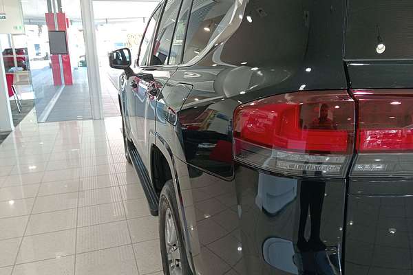 2022 Toyota Landcruiser VX FJA300R