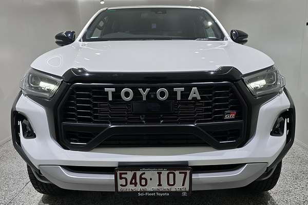 2023 Toyota Hilux GR Sport GUN126R 4X4