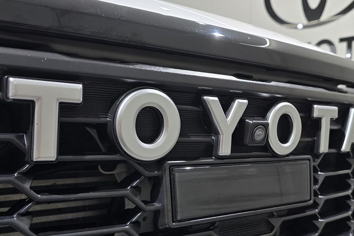 2023 Toyota Hilux GR Sport GUN126R 4X4