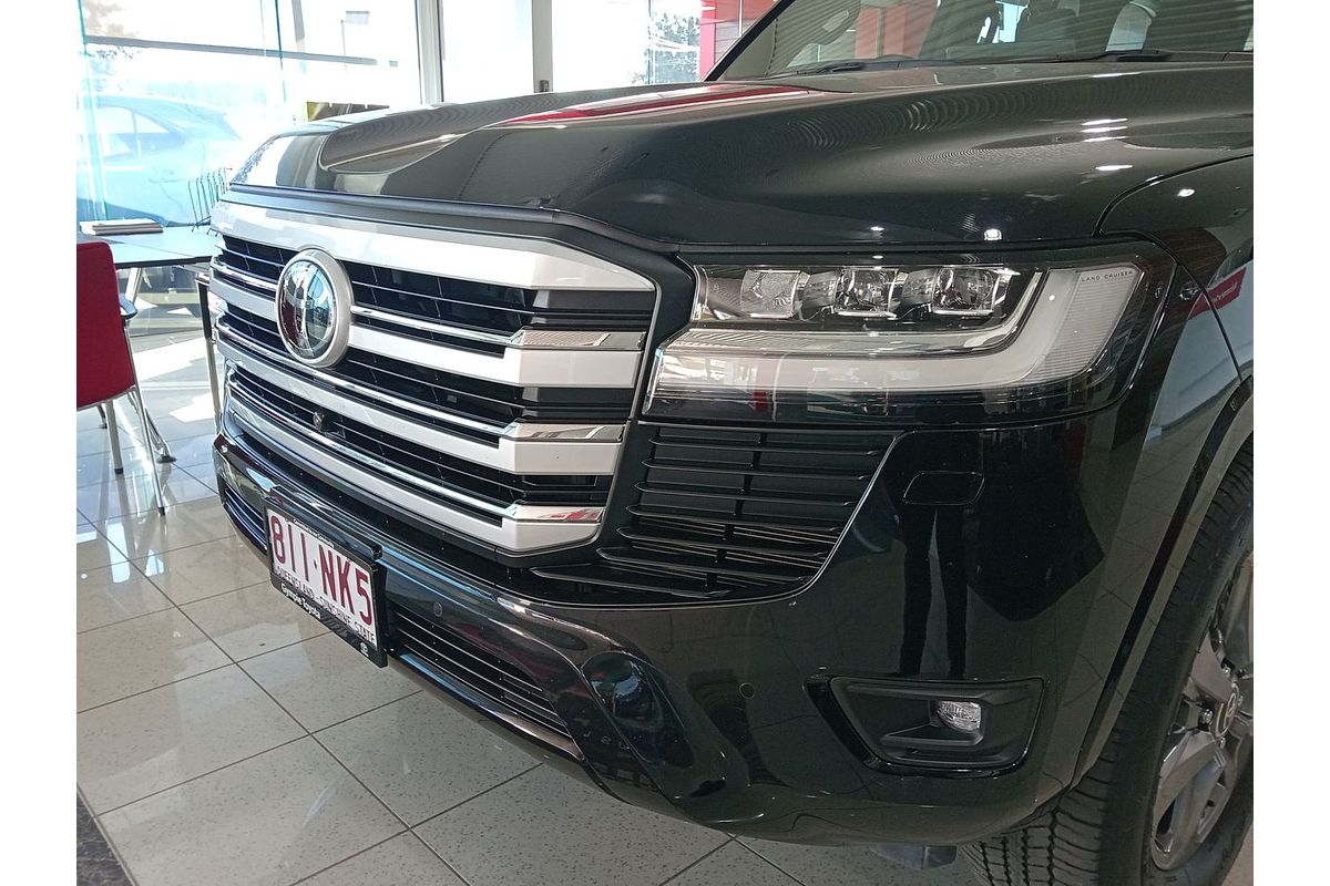 2022 Toyota Landcruiser VX FJA300R