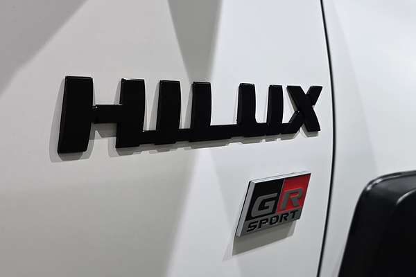 2023 Toyota Hilux GR Sport GUN126R 4X4