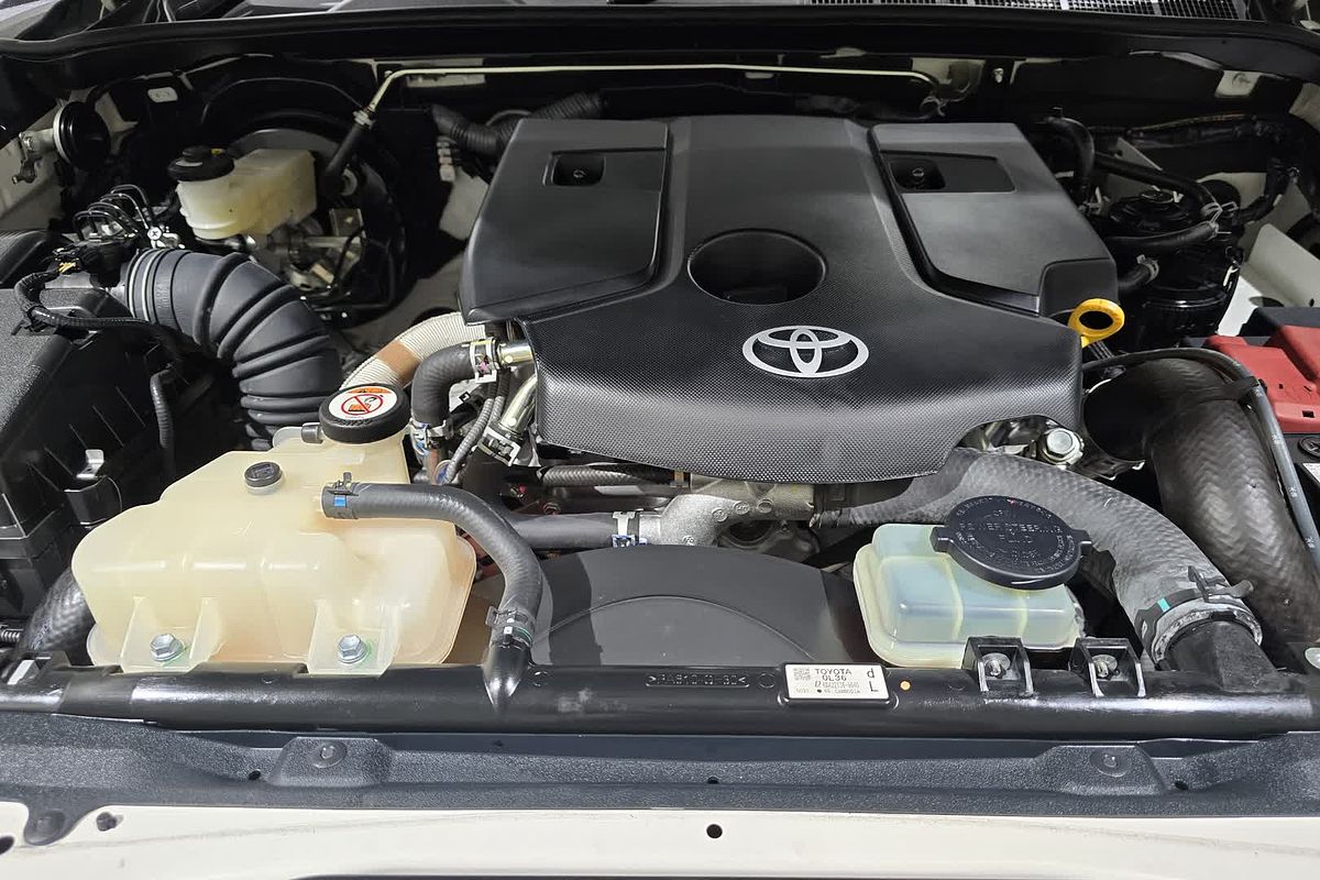 2023 Toyota Hilux GR Sport GUN126R 4X4