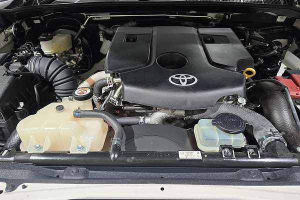 2023 Toyota Hilux GR Sport GUN126R 4X4
