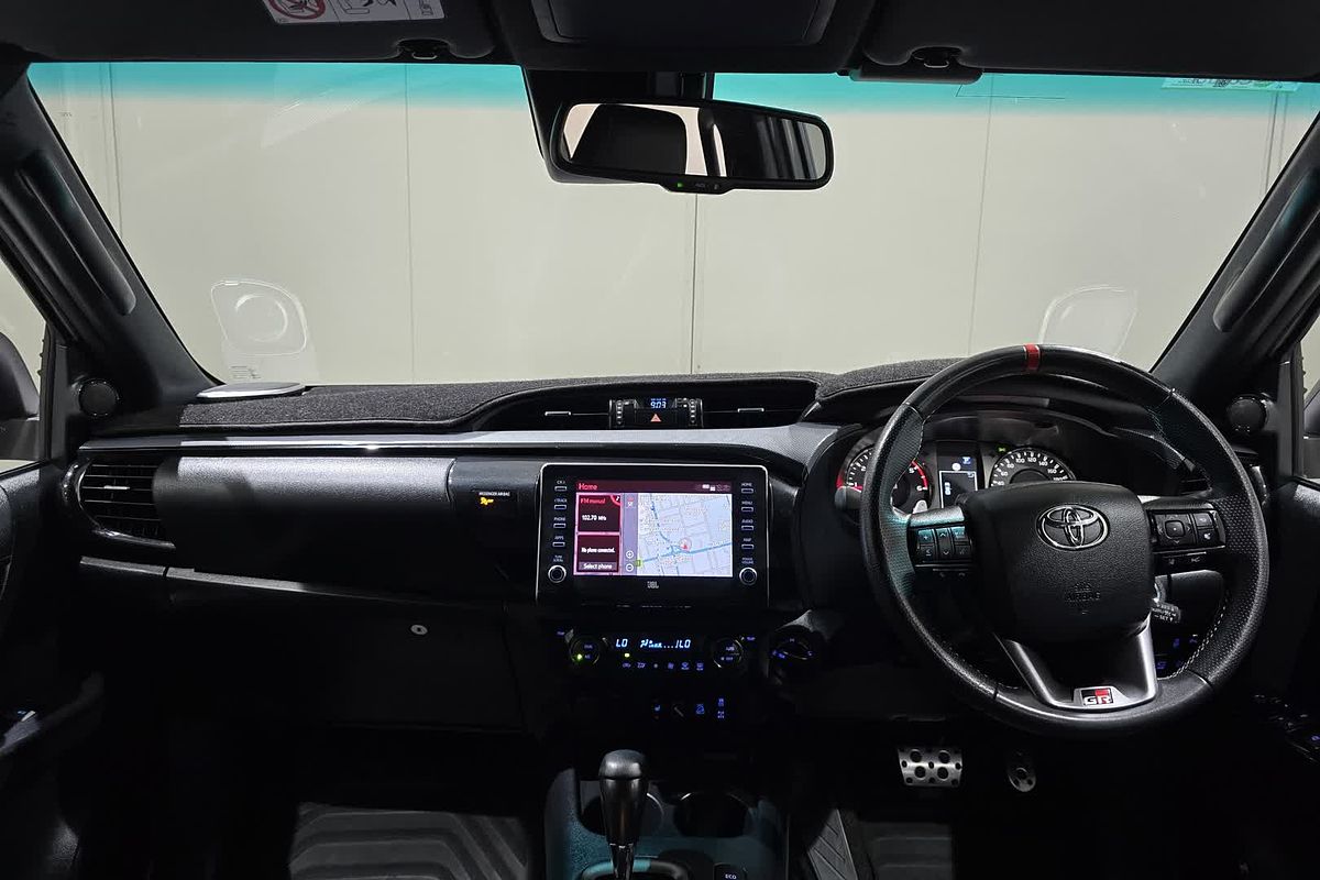2023 Toyota Hilux GR Sport GUN126R 4X4