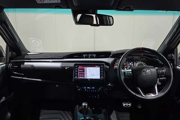 2023 Toyota Hilux GR Sport GUN126R 4X4
