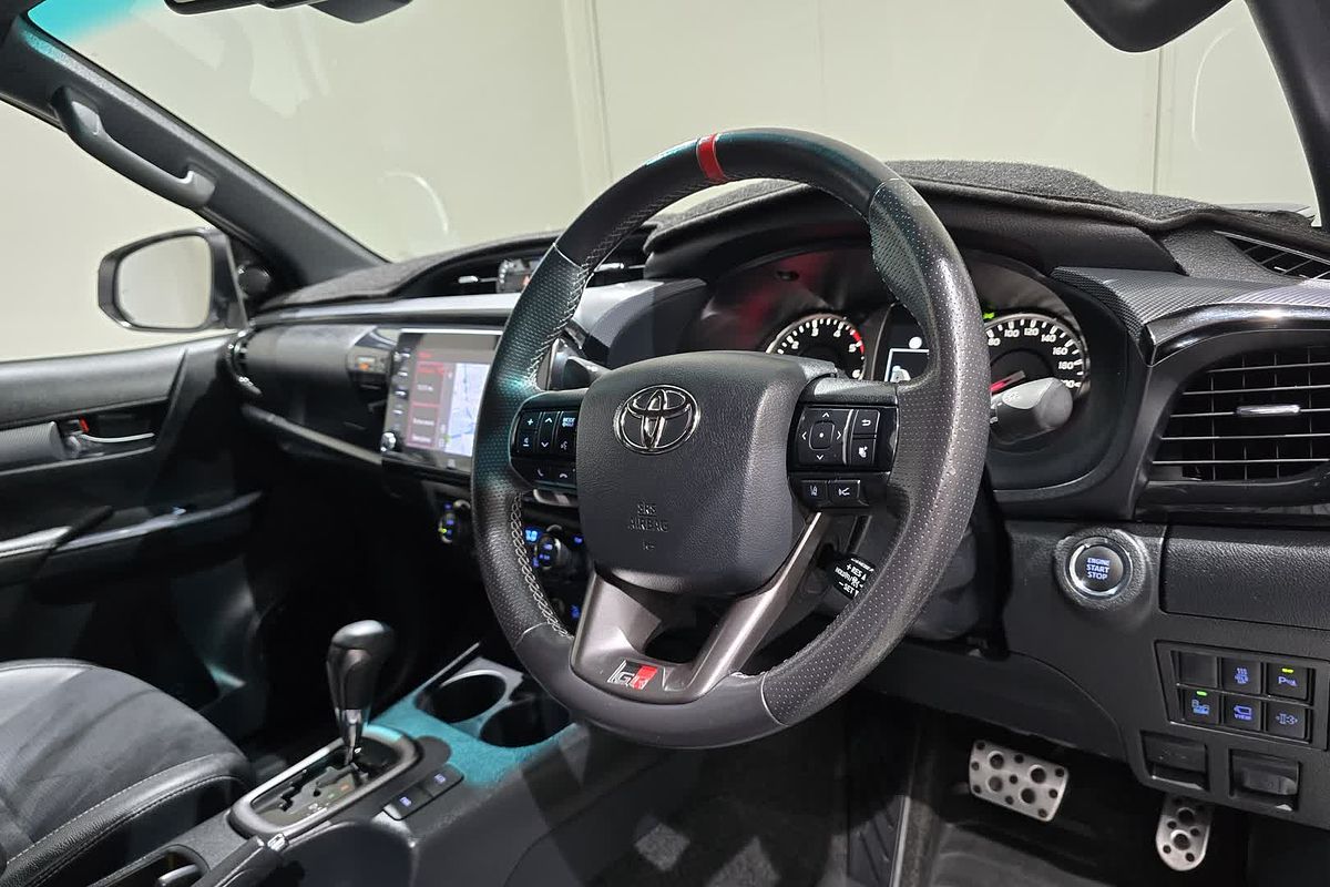 2023 Toyota Hilux GR Sport GUN126R 4X4