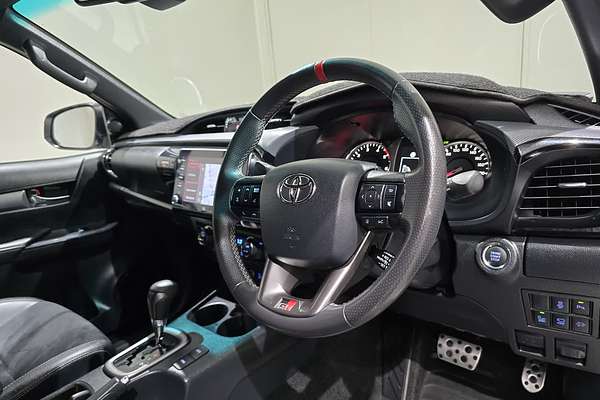 2023 Toyota Hilux GR Sport GUN126R 4X4