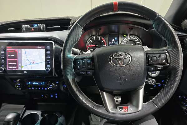 2023 Toyota Hilux GR Sport GUN126R 4X4