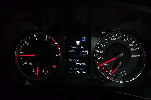 2023 Toyota Hilux GR Sport GUN126R 4X4