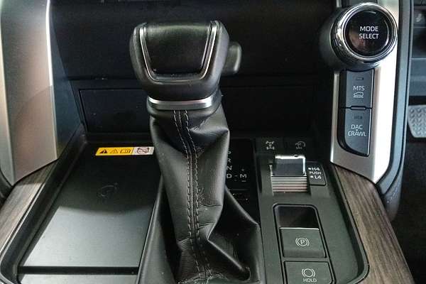 2022 Toyota Landcruiser VX FJA300R