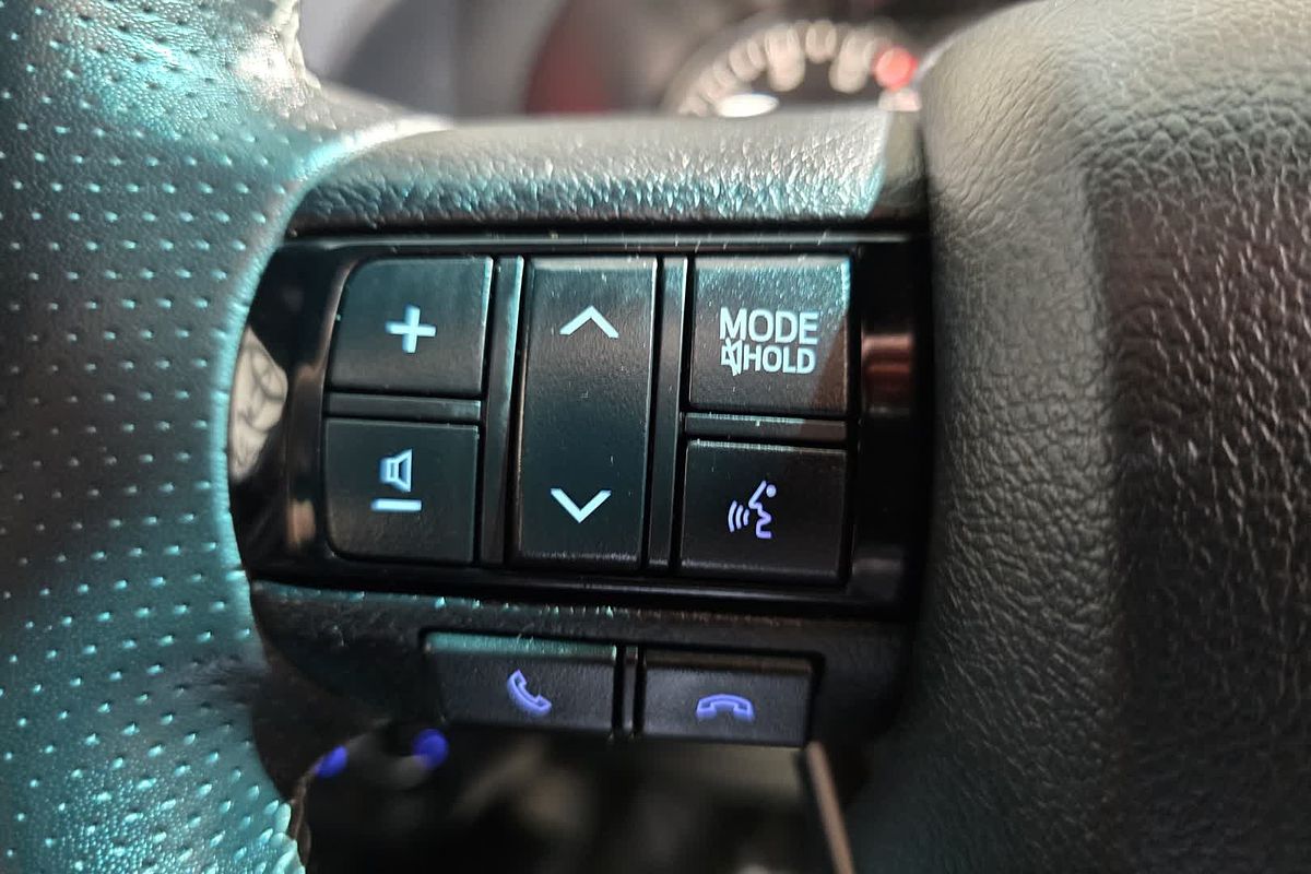 2023 Toyota Hilux GR Sport GUN126R 4X4