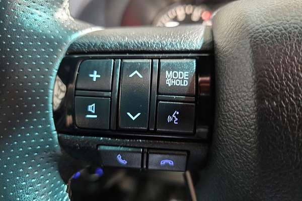 2023 Toyota Hilux GR Sport GUN126R 4X4