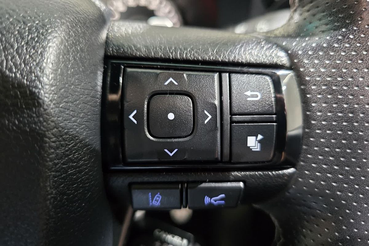 2023 Toyota Hilux GR Sport GUN126R 4X4