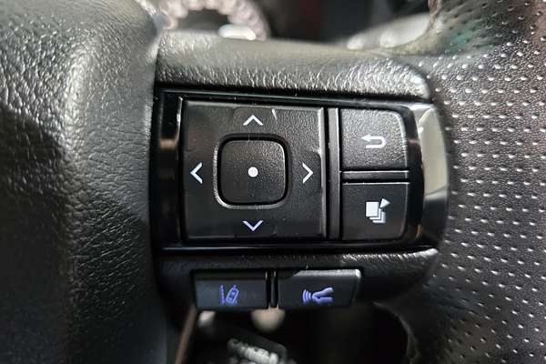 2023 Toyota Hilux GR Sport GUN126R 4X4