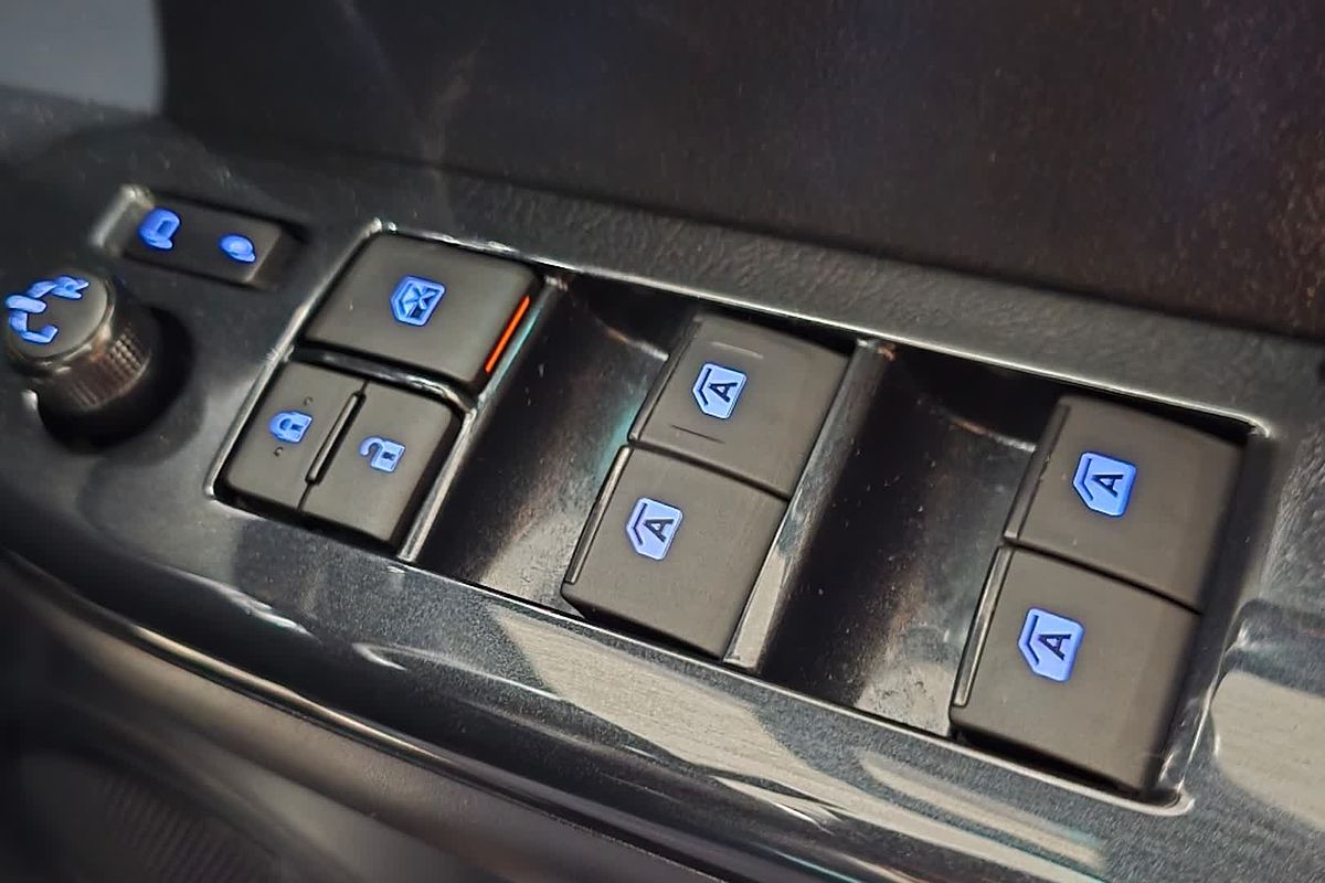 2023 Toyota Hilux GR Sport GUN126R 4X4