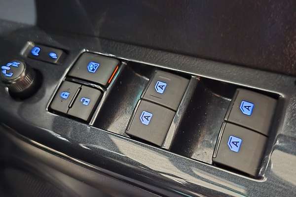 2023 Toyota Hilux GR Sport GUN126R 4X4