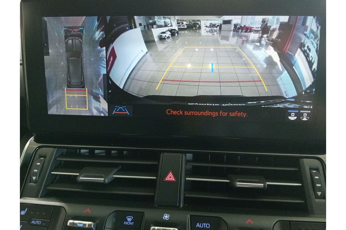 2022 Toyota Landcruiser VX FJA300R
