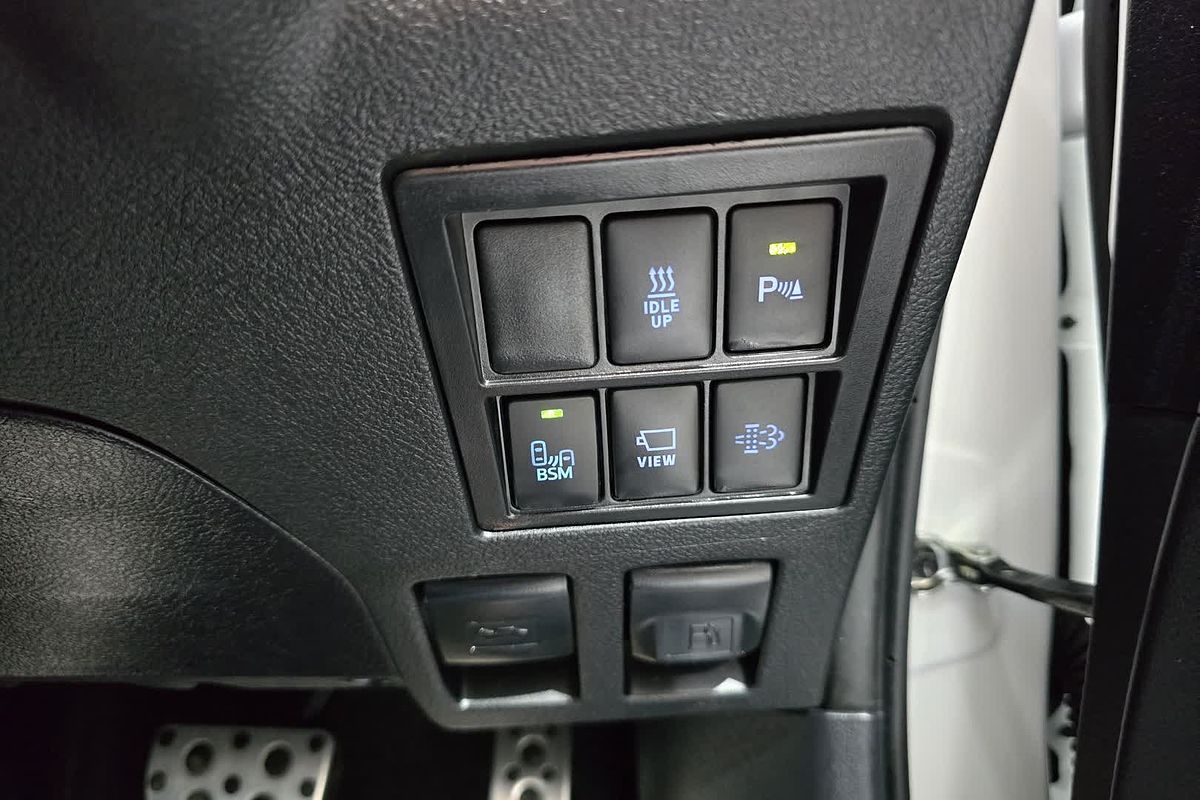 2023 Toyota Hilux GR Sport GUN126R 4X4