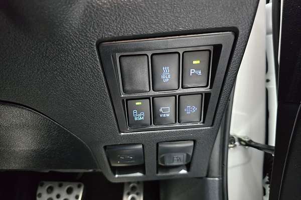 2023 Toyota Hilux GR Sport GUN126R 4X4