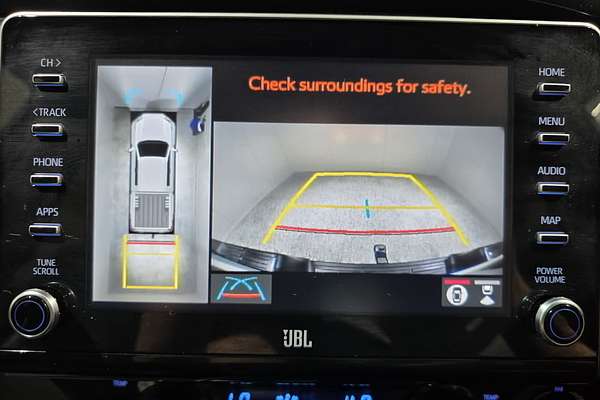 2023 Toyota Hilux GR Sport GUN126R 4X4