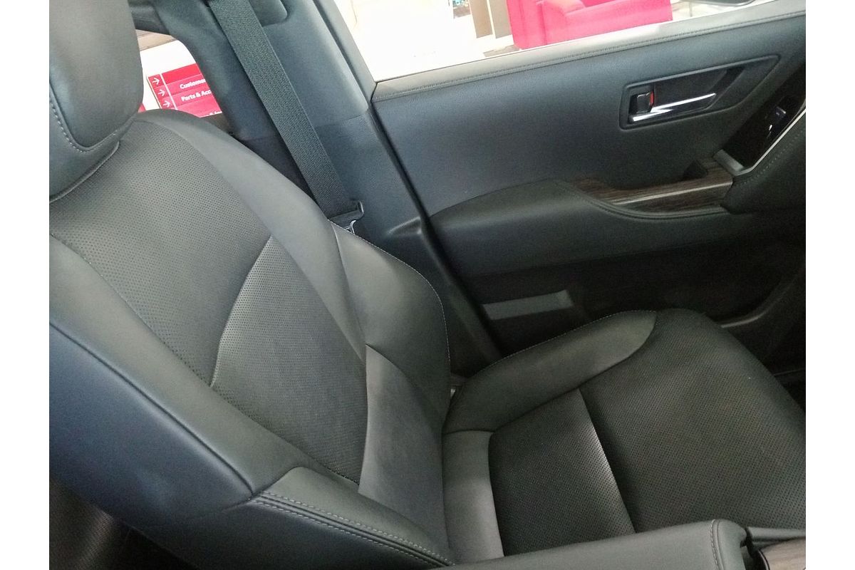 2022 Toyota Landcruiser VX FJA300R