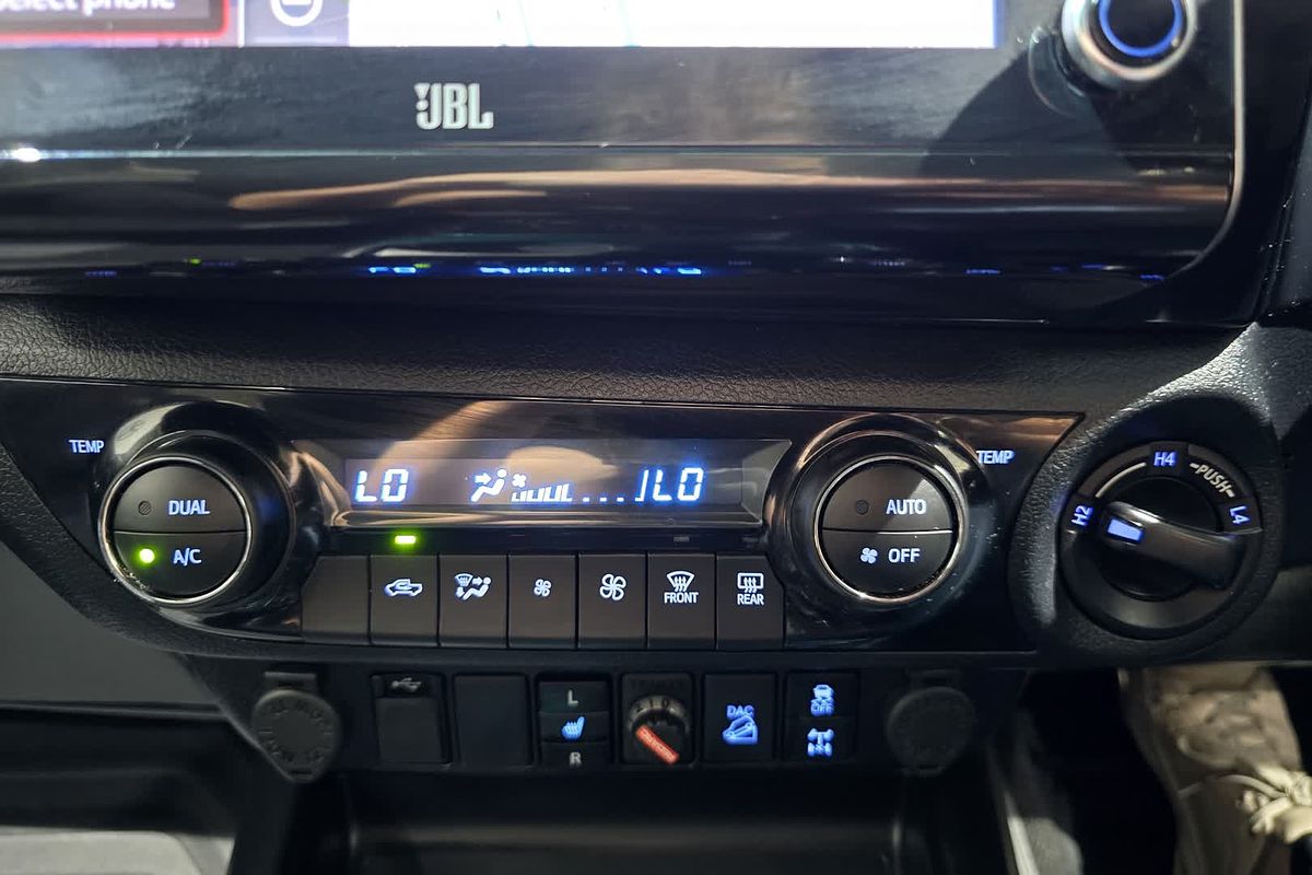 2023 Toyota Hilux GR Sport GUN126R 4X4