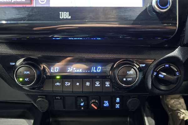 2023 Toyota Hilux GR Sport GUN126R 4X4
