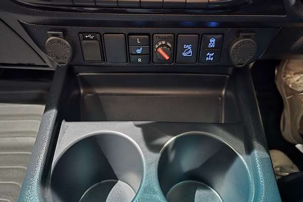 2023 Toyota Hilux GR Sport GUN126R 4X4