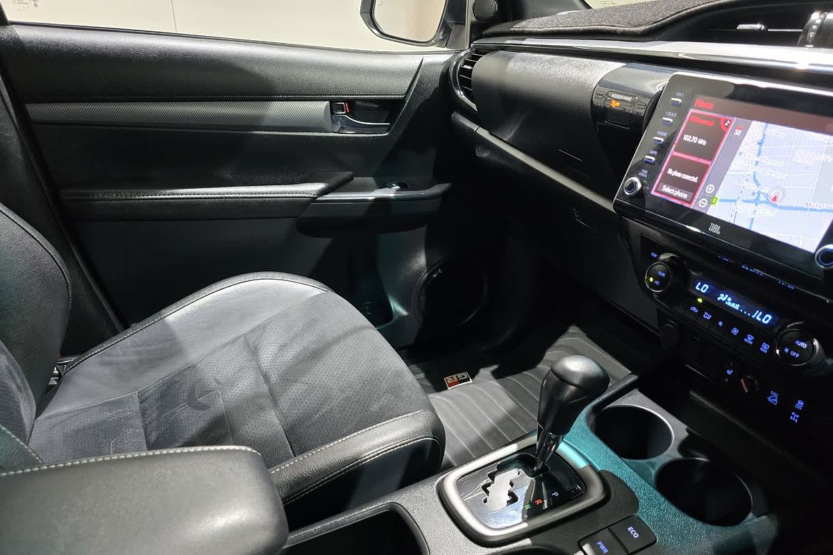 2023 Toyota Hilux GR Sport GUN126R 4X4