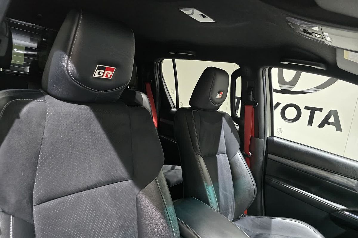 2023 Toyota Hilux GR Sport GUN126R 4X4