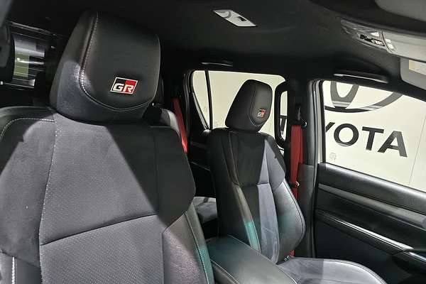 2023 Toyota Hilux GR Sport GUN126R 4X4