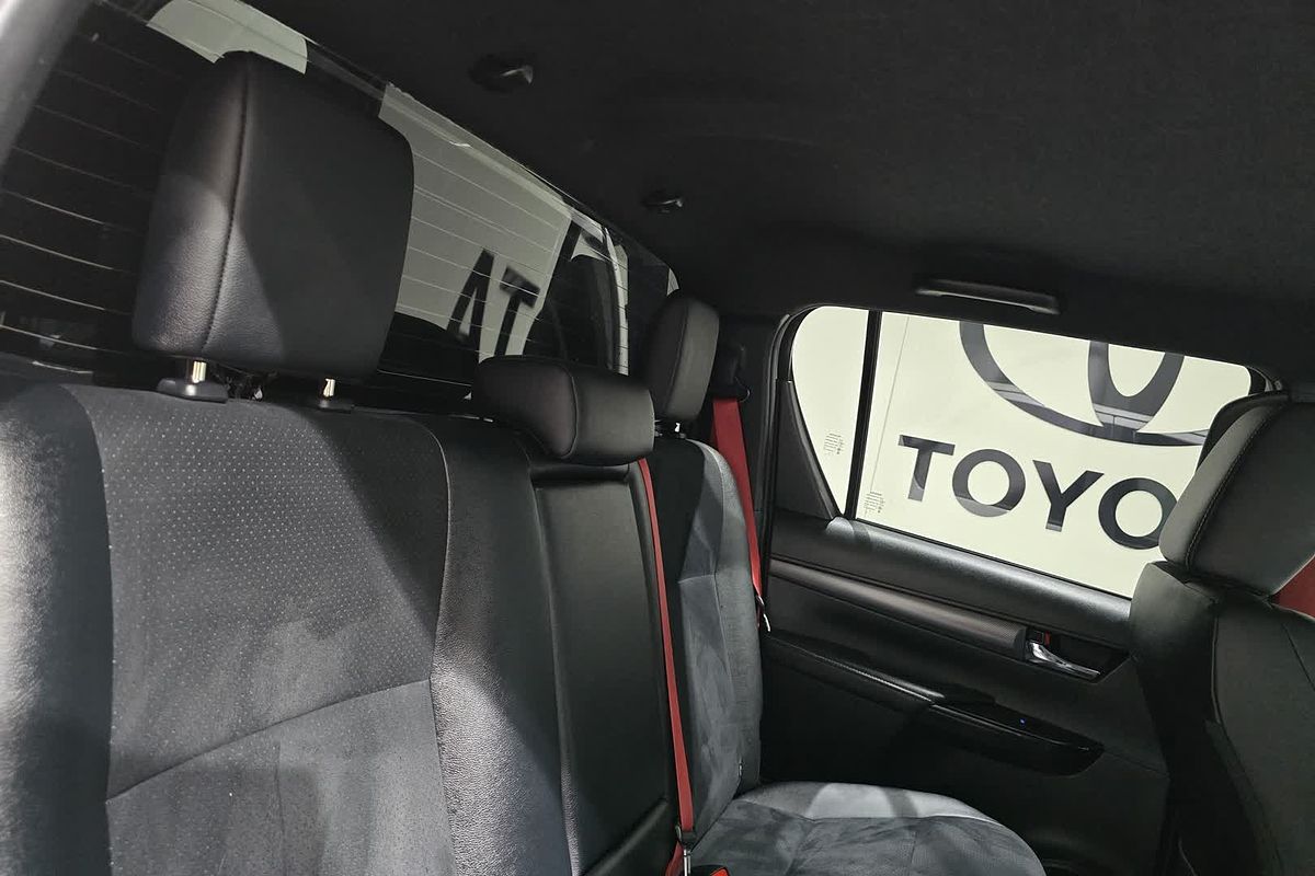 2023 Toyota Hilux GR Sport GUN126R 4X4
