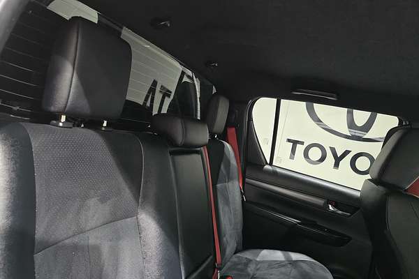 2023 Toyota Hilux GR Sport GUN126R 4X4