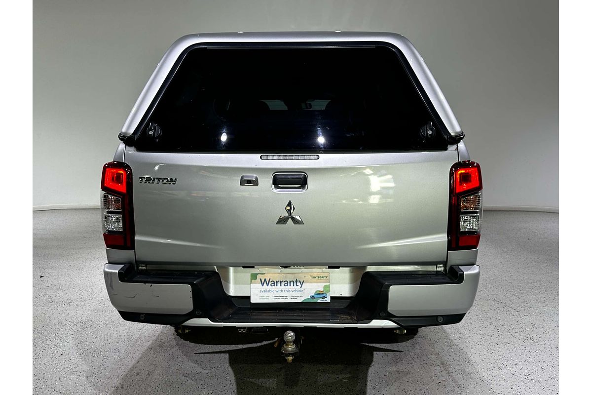 2021 Mitsubishi Triton GLX+ MR 4X4
